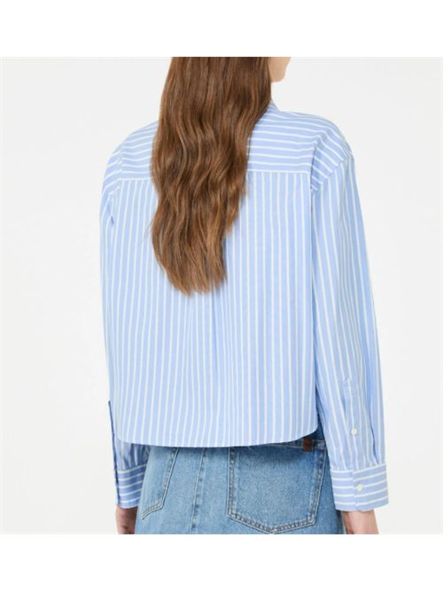 WKDCARTONE WEEKEND MAXMARA | 2615111061600001 AZZURRO